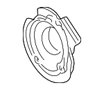 3F1Z3C611AA - Steering: Boot for Ford: Taurus | Mercury: Sable Image