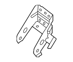 112747Y100 - Engine: Front Mount Bracket for Nissan: Maxima, Quest Image