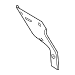 96537996 - : Mount Bracket for Chevrolet: Aveo Image