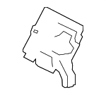 39980TP1A01 - : Control Module for Acura: TSX Image