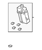 38200TL2A02 - : Fuse Box for Acura Image
