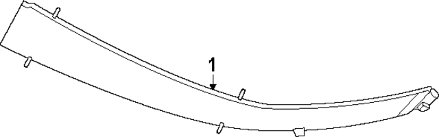 92108PI500 - : Daytime Run Lamp for Hyundai Image