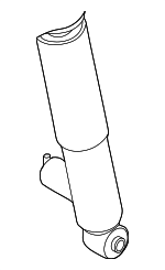 31340698 - : Shock Absorber for Volvo Image