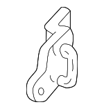 6F2Z17246A10A - Body: Striker for Ford: Freestar, Windstar | Mercury: Monterey Image