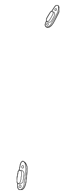 XF2Z1625342AA - Body: Wedge for Ford: Freestar, Windstar | Mercury: Monterey Image