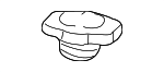 1250A015 - Engine: Engine Oil Filler Cap for Mopar Image