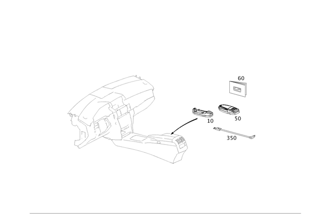 2128200251 - Telephony: Mount for Mercedes-Benz: B Electric Drive, B250e, C250, C300, C350, CLS400, CLS550, CLS63 AMG, CLS63 AMG S, E250, E350, E400, E550, E63 AMG, E63 AMG S, GL350, GL450, GL550, GL63 AMG, GLE300d, GLE350, GLE400, GLE43 AMG, GLE450 AMG, GLE550e, GLE63 AMG, GLE63 AMG S, GLK250, GLK350, GLS350d, GLS450, GLS550, GLS63 AMG, Maybach S550, Maybach S560, Maybach S600, Maybach S650, ML250, ML350, ML400, ML550, ML63 AMG, S450, S550, S550e, S560, S600, S63 AMG, S65 AMG, SL400, SL450, SL550, SL63 AMG, SL65 AMG Image
