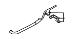 289322S000 - Emission System: Vacuum Tube for Kia Image
