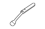 92194803 - Body: Wrench for Chevrolet: Caprice | Pontiac: G8 Image