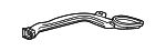 42762204 - : Defroster Duct for Chevrolet: Trailblazer Image