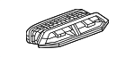 42833821 - : Air Vent Grille for Chevrolet: Trailblazer Image