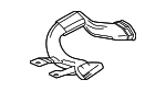 60004362 - Body: Defroster Duct for GM Image