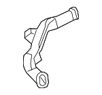 278101LA0A - : Defroster Duct for Nissan: Armada Image