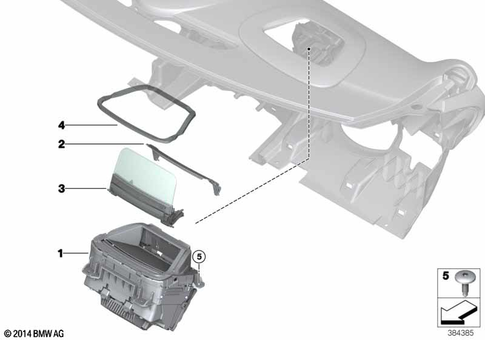 Head-Up Display for 2019 Mini JCW GP #0