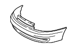 21019621 - Body: Bumper Cover for Saturn: L100, L200, L300, LS, LS1, LS2, LW1, LW2, LW200, LW300 Image image