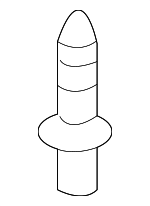 21007454 - Body: Outer Support Rivet for Saturn: L100, L200, L300, LS, LS1, LS2, LW1, LW2 Image image
