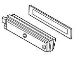 63219464592 - Electrical: Backup Lamp for BMW Image