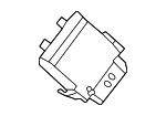 2069009121 - Body: Control Module for Mercedes-Benz Image