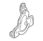 34516751847 - Electrical: Compressor Bracket for BMW Image