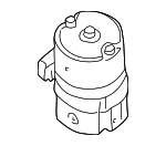 64511165905 - Electrical: Compressor for BMW Image