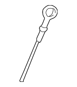 1691085F12 - Engine: Dipstick for Suzuki: Grand Vitara, Vitara, XL-7 Image