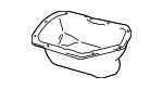 1152085F10 - Engine: Oil Pan for Suzuki Image
