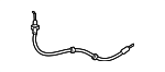 34306798466 - Brakes: Brake Hose for BMW Image