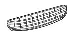 4805384AC - Body: Grille for Chrysler: Sebring Image