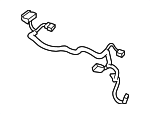 68274503AF - Electrical: Headlight Wiring Harness for Mopar Image