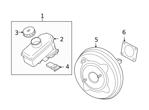 Hydraulic System for 2008 INFINITI G35 #0