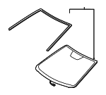 5610106361 - Body: Windshield for Toyota Image image