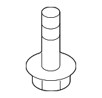 90119A0482 - Electrical: Headlight Level Sensor Bolt for Toyota: bZ4X, Corolla, Corolla Cross, Crown, Crown Signia, Prius, Prius AWD-e, Prius Prime, Sienna Image