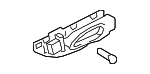 97055552100V08 - Body: Handle, Inside for Porsche: Panamera Image
