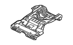 4646557AF - Body: Floor for Mopar Image