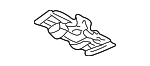 4696975AB - Body: Bracket for Mopar Image