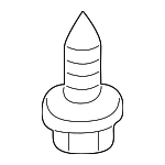 145600441 - Electrical: Lens Screw for Nissan: Armada, Maxima, Quest, Sentra Image