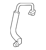 6K145778AB - Engine: Return Line for Volkswagen Image