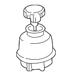 4436022170 - Steering: Reservoir for Lexus: GS400, GS430, LS430, SC430 Image
