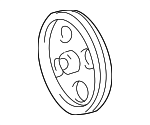 4431150030 - Steering: Pulley for Lexus: GS400, GS430, LS400, SC430 Image