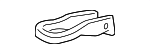 15226257 - Body: Tow Hook for GM Image