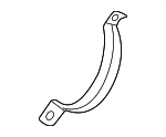 2975017301 - Cooling System: Pump Clamp for Mercedes-Benz Image