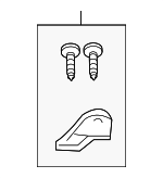 53248AE010 - : 2006-2010 Toyota Sienna - Repair Bracket for Toyota: Sienna Image