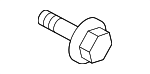 90109A0002 - Electrical: Headlamp Assembly Bolt for Toyota: Sequoia, Sienna, Tundra Image