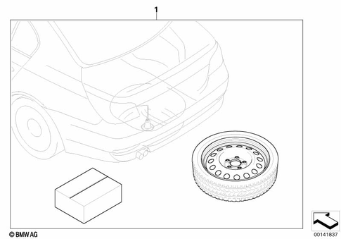 Accessories and Retrofittings for 2005 BMW 545i #0