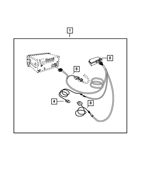 Driver Convenience for 2008 Dodge Ram 1500 #3