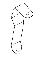 6F133344C - Engine: Retainer Plate for Volkswagen Image