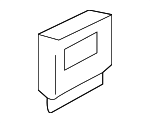 12249450 - Electrical: Air Bag Control Module for GM Image