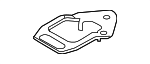 31462200 - : Child Seat Bracket for Volvo Image
