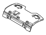 31488400 - Body: Package Tray for Volvo Image