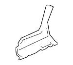 21999083 - Body: Quarter Panel Reinforcement for Pontiac: G6 Image